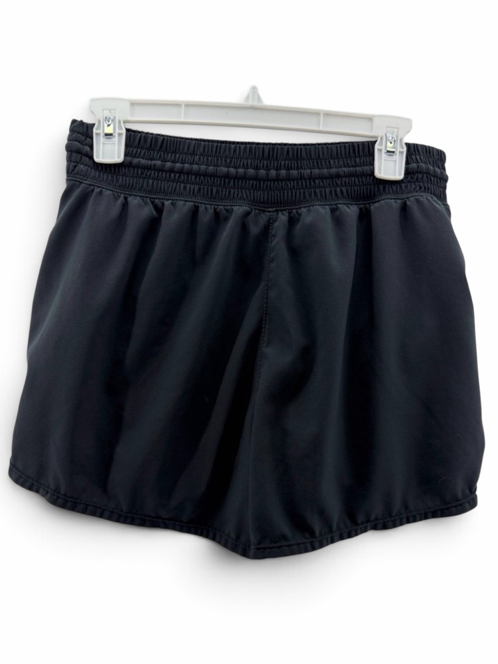 YPB x Abercrombie Women's Black High Rise Athletic Shorts Size Medium - Picture 5 of 8